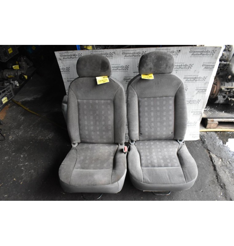 Κάθισματα Αριστερό- Δεξι Σετ Isuzu D-Max 2002-2012