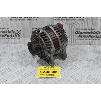 Δυναμός Nissan Qashqai 1.6 HR16 2006-2015 23100BC400 A2TJ0291ZE (Note)