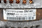 Δυναμό Toyota Yaris - Corolla - Auris 1ND 2005-2012 DENSO 27060-0N140 MS1042113780 100A