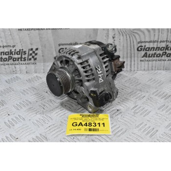 Δυναμό Kia Rio / Ceed - Hyundai i30 / i20 1.4 CRDI D4FC 2007-2012 37300-2A750 MS1042113580 (Μικρό Σπάσιμο Στο Φίς)