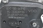 Πεταλούδα Γκαζιού Volkswagen Polo - Golf / Seat Ibiza 1.4 BUD 2005-2009 03C133062C A2C53030936 (Γνήσια) (Cordoba)