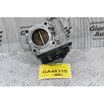 Πεταλούδα Γκαζιού Nissan Qashqai 1.6 HR16 2008-2015 HITACHI (Note Juke) (SERA526-01)