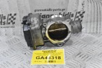 Πεταλούδα Γκαζιού Peugeot 407 1.8 16v 6FY 2004-2012 965078738002 408239827001 (Citroen C5 - C4 Grand Picasso) (Χωρίς Μηχανισμό)