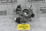 Πεταλούδα Γκαζιού Toyota Corolla / Auris 4ZZ 1.4 1997-2002 DENSO 22270-22050 89452-02040 136800-1582 (Γνήσια)