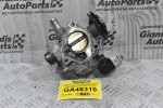 Πεταλούδα Γκαζιού Toyota Corolla / Auris 4ZZ 1.4 1997-2002 DENSO 22270-22050 89452-02040 136800-1582 (Γνήσια)