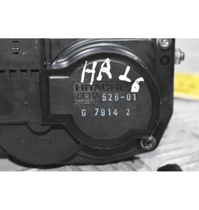 Πεταλούδα Γκαζιού Nissan Qashqai 1.6 HR16 2008-2015 HITACHI (Note Juke) (SERA526-01)