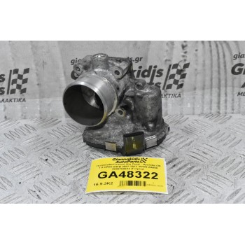 Πεταλούδα Γκαζιού Kia Ceed - Hyundai i30 1.6 CRDI D4FB 2007-2012 35100-2Α600 0280750612 (Γνήσια)