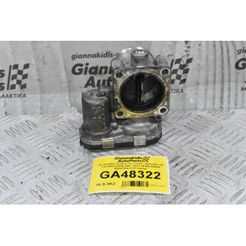 Πεταλούδα Γκαζιού Kia Ceed - Hyundai i30 1.6 CRDI D4FB 2007-2012 35100-2Α600 0280750612 (Γνήσια)