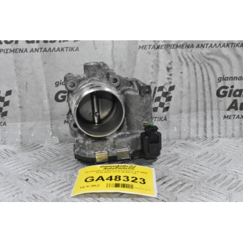 Πεταλούδα Γκαζιού Ford Focus 1.6 IQDA 2010-2020 7S7G-9F991-CA 0280750535