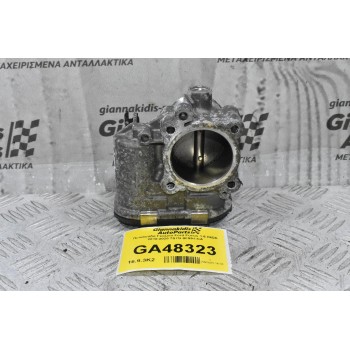 Πεταλούδα Γκαζιού Ford Focus 1.6 IQDA 2010-2020 7S7G-9F991-CA 0280750535