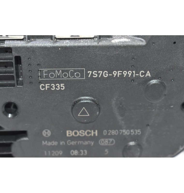 Πεταλούδα Γκαζιού Ford Focus 1.6 IQDA 2010-2020 7S7G-9F991-CA 0280750535