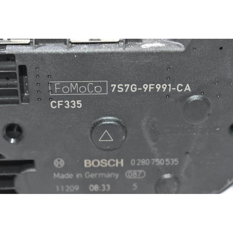 Πεταλούδα Γκαζιού Ford Focus 1.6 IQDA 2010-2020 7S7G-9F991-CA 0280750535