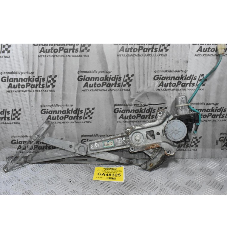 Γρύλλος - Μηχανισμός Παραθύρου Ford Ranger / Β2500 - BT-50 1998-2012 (Εμπρός Αριστερά) AE262100-5360