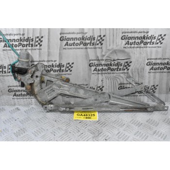 Γρύλλος - Μηχανισμός Παραθύρου Ford Ranger / Β2500 - BT-50 1998-2012 (Εμπρός Αριστερά) AE262100-5360