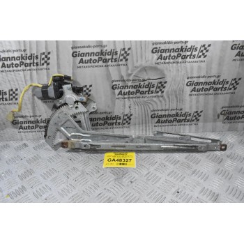 Γρύλλος - Μηχανισμός Παραθύρου Ford Ranger / Β2500 - BT-50 1998-2012 (Εμπρός Δεξιά) AE262100-4240