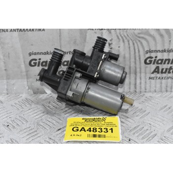 Βοηθητικός Κυκλοφορητής - Βαλβίδα Ελεγχου Ψυκτικού Bmw E87 E90 N46B20 2005-2010 (Γνήσιο) 64118369807 1147412149