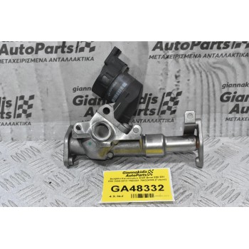 Βαλβίδα Καυσαερίων EGR Bmw E90 E81 E60 2005-2012 7563241 4136R038 756324105 (Γνήσια)