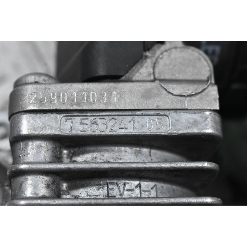 Βαλβίδα Καυσαερίων EGR Bmw E90 E81 E60 2005-2012 7563241 4136R038 756324105 (Γνήσια)