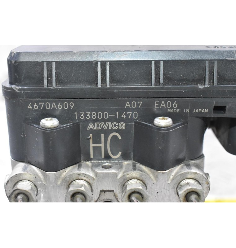 Μονάδα ABS Mitsubishi L200 KB4 2005-2012 4670A609 133800-1470