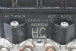 Μονάδα ABS Mitsubishi L200 KB4 2005-2012 4670A609 133800-1470
