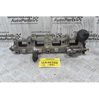 Κλαπέ Πολλαπλής Εισαγωγής Volkswagen Golf / Skoda Octavia 1.6 TSI BLF BLG BMY GK00266 (Seat Leon) (Γνήσιο)