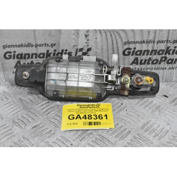Χερούλι (Πόμολο) Εξωτερικό SsangYong Kyron 72450-31000 2006-2009 (Εμπρός Δεξιά) (Γνήσιο)