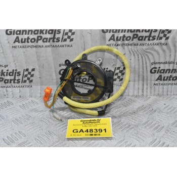 Σερπαντίνα Αερόσακου Τιμονιού Isuzu D-Max 2007-2013