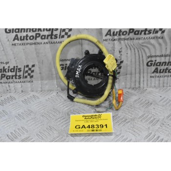 Σερπαντίνα Αερόσακου Τιμονιού Isuzu D-Max 2007-2013