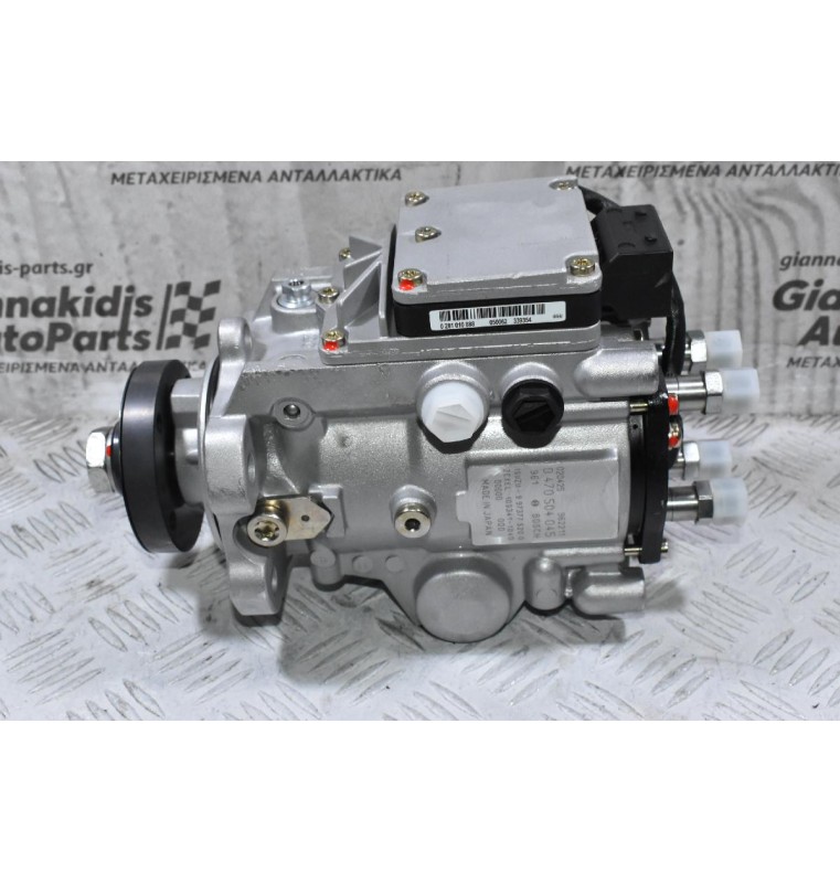 Αντλία Πετρελαίου D-Max 4JH1 3.0 2002-2007 0470504045 8973775200 109341-1040 (Καινούρια)