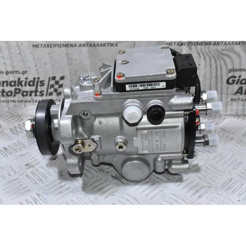 Αντλία Πετρελαίου D-Max 4JH1 3.0 2002-2007 0470504045 8973775200 109341-1040 (Καινούρια)