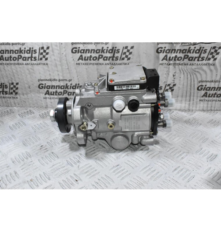 Αντλία Πετρελαίου D-Max 4JH1 3.0 2002-2007 0470504037 109341-1020 (Καινούρια)