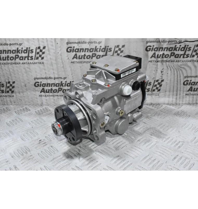 Αντλία Πετρελαίου D-Max 4JH1 3.0 2002-2007 0470504037 109341-1020 (Καινούρια)