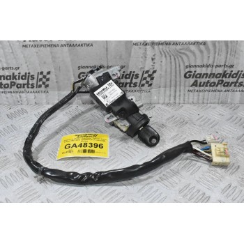 Διακόπτης Μίζας - Κλειδαριά Τιμονιού Isuzu D-Max 2007-2012 8980084120 (Γνήσιο) (Με Κλειδί)