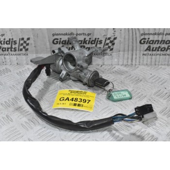 Διακόπτης Μίζας - Κλειδαριά Τιμονιού Isuzu NKR NQR NPR 2000-2015 337472