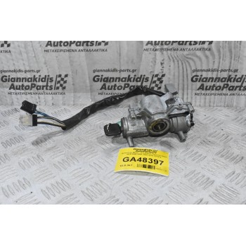 Διακόπτης Μίζας - Κλειδαριά Τιμονιού Isuzu NKR NQR NPR 2000-2015 337472