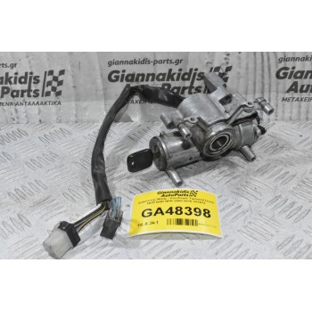 Διακόπτης Μίζας - Κλειδαριά Τιμονιού Isuzu NKR NQR NPR 2000-2015 337472