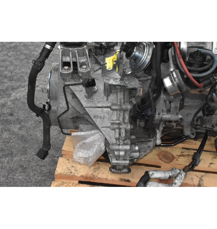 Χειροκίνητο Σασμάν Mini Cooper D N47C16A 2010-2016 (2300761016006) 23008614258 23008612797 6άρι