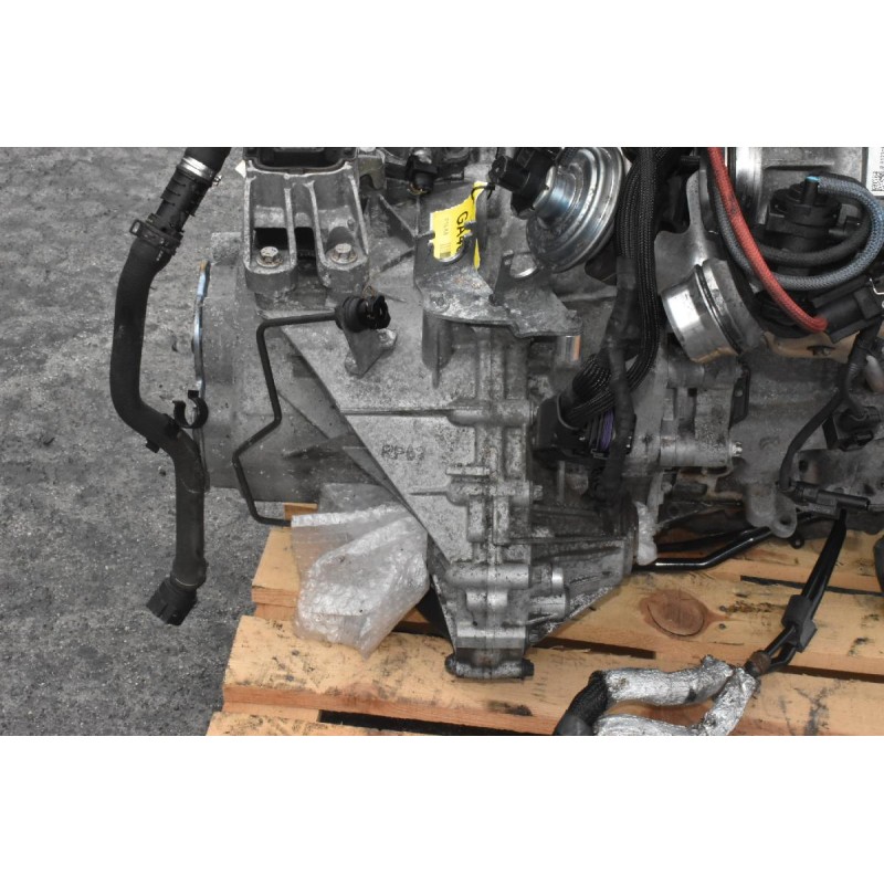 Χειροκίνητο Σασμάν Mini Cooper D N47C16A 2010-2016 (2300761016006) 23008614258 23008612797 6άρι