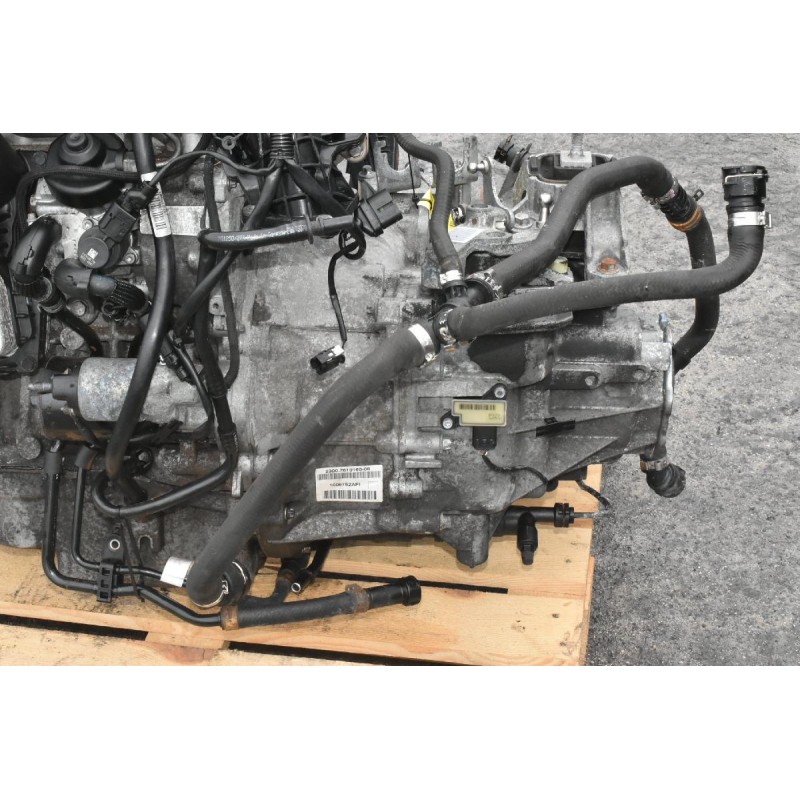 Χειροκίνητο Σασμάν Mini Cooper D N47C16A 2010-2016 (2300761016006) 23008614258 23008612797 6άρι