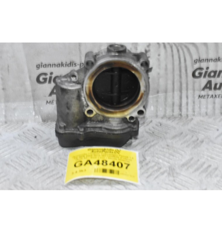 Πεταλούδα Γκαζιού Volkswagen Passat 1.8 TSI BZB 2006-2014 06F133062G A2C53044094 (Γνήσια) (Audi A3 / Seat Leon / Skoda Octavia)