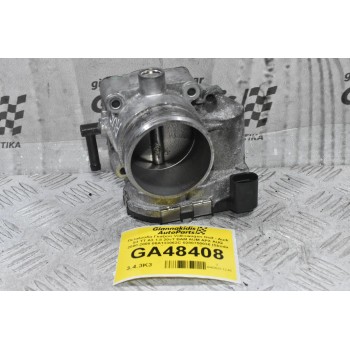 Πεταλούδα Γκαζιού Audi A3 TT 1.8T 20VT 2000-2005 (Γνήσια) 06A133062C 0280750036 (Seat Ibiza Leon Toledo / Skoda Octavia / Volkswagen Golf Bora Beetle)