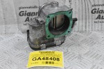 Πεταλούδα Γκαζιού Audi A3 TT 1.8T 20VT 2000-2005 (Γνήσια) 06A133062C 0280750036 (Seat Ibiza Leon Toledo / Skoda Octavia / Volkswagen Golf Bora Beetle)