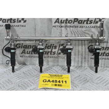 Μπεκιέρα Και Μπέκ Chevrolet Cruze 1.8 L4 F18D4 2009-2016 55570284