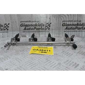 Μπεκιέρα Και Μπέκ Chevrolet Cruze 1.8 L4 F18D4 2009-2016 55570284