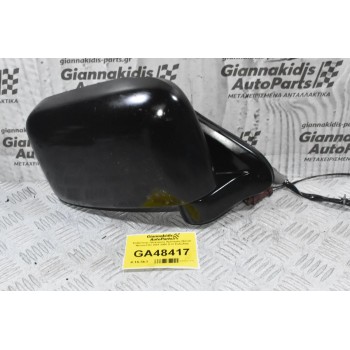 Καθρέπτης Ηλεκτρικός Αριστερός Nissan Navara D22 2001-2005 (3+2 Καλώδια)
