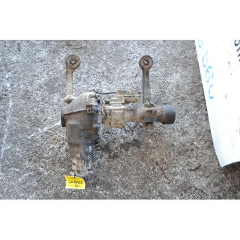 Διαφορικό Μπροστά Toyota Hilux 4x4 KUN 11x43 2005-2015 (Με Ηλεκτρκό κομπλερ)
