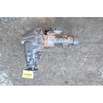 Διαφορικό Μπροστά Toyota Hilux 4x4 KUN 12x43 2005-2015 (Με Ηλεκτρκό κομπλερ)