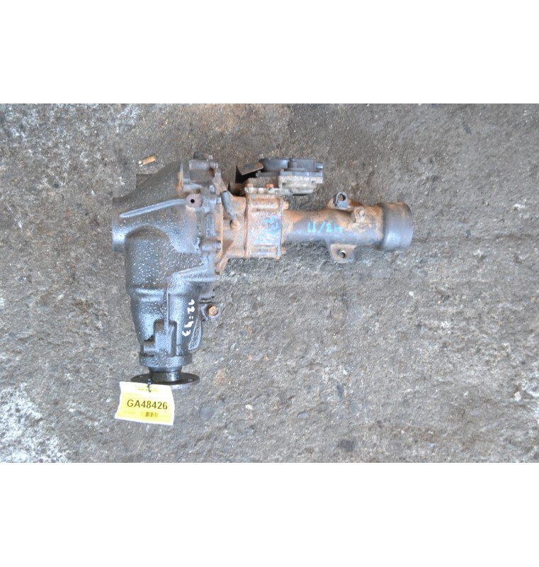 Διαφορικό Μπροστά Toyota Hilux 4x4 KUN 12x43 2005-2015 (Με Ηλεκτρκό κομπλερ)