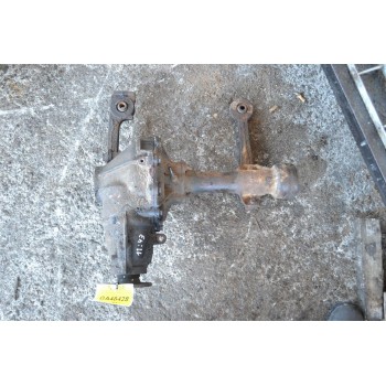 Διαφορικό Μπροστά Toyota Hilux 4x4 KUN 11x43 2005-2015 (Χωρις Ηλεκτρκό κομπλερ)