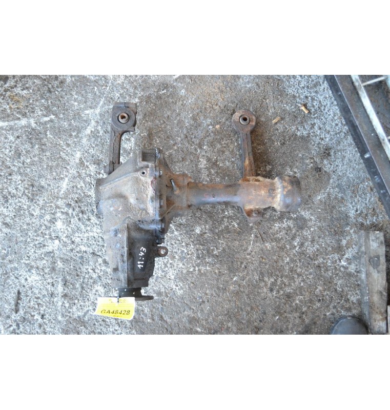 Διαφορικό Μπροστά Toyota Hilux 4x4 KUN 11x43 2005-2015 (Χωρις Ηλεκτρκό κομπλερ)